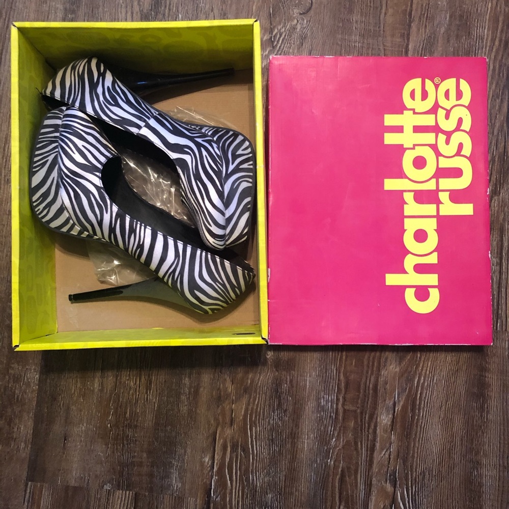 Charlotte Russe heels